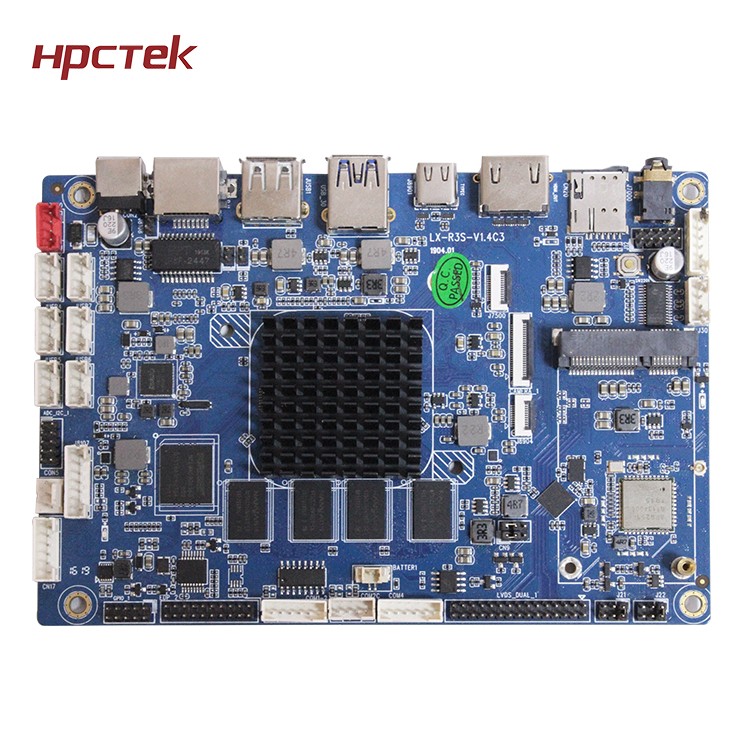 RK3399主板 ARM架構(gòu)主板 RK3399主板 ARM架構(gòu)主板