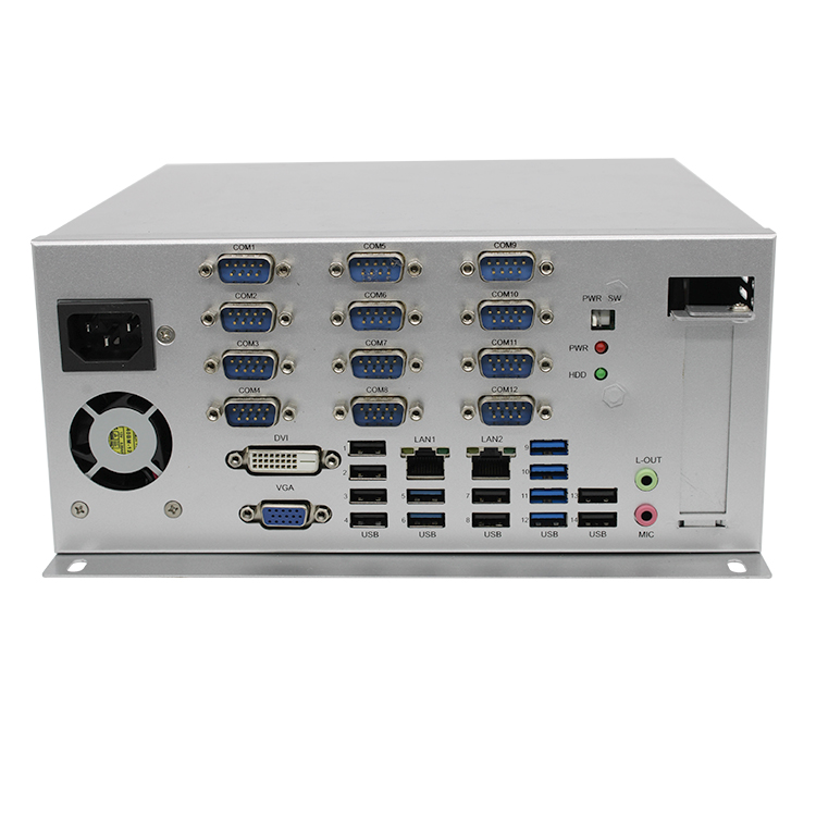 飛騰FT2000/4金融工控機A3204 飛騰FT2000/4金融工控機A3204