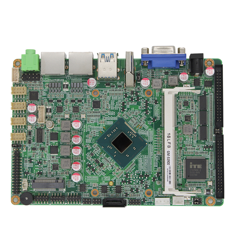 GM-S1900嵌入式J1900主板3.5寸 GM-S1900嵌入式J1900主板3.5寸