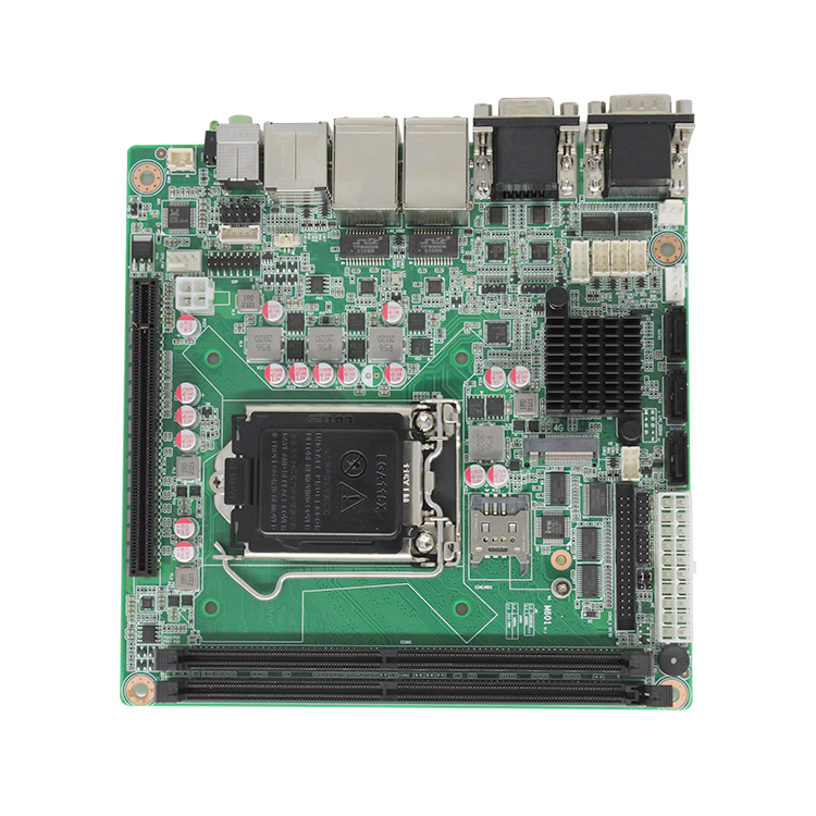 GM-H110 工業(yè)嵌入式主板 GM-H110 工業(yè)嵌入式主板