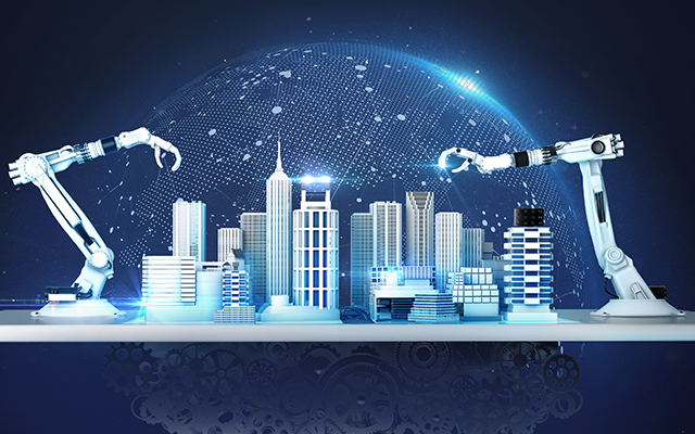 【行業(yè)應(yīng)用】工控機助力智慧城市建設(shè)