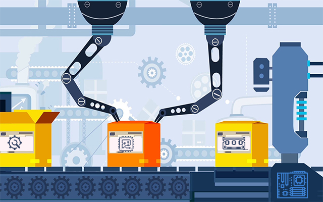 提供定制化解決方案，著力打造工業(yè)強(qiáng)市“主板”