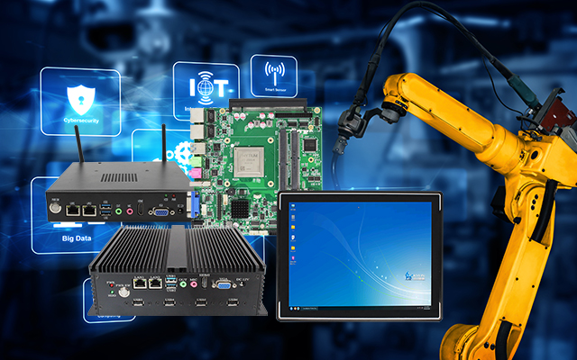 【行業(yè)應(yīng)用】工業(yè)自動(dòng)化的具體表現(xiàn)有哪些？