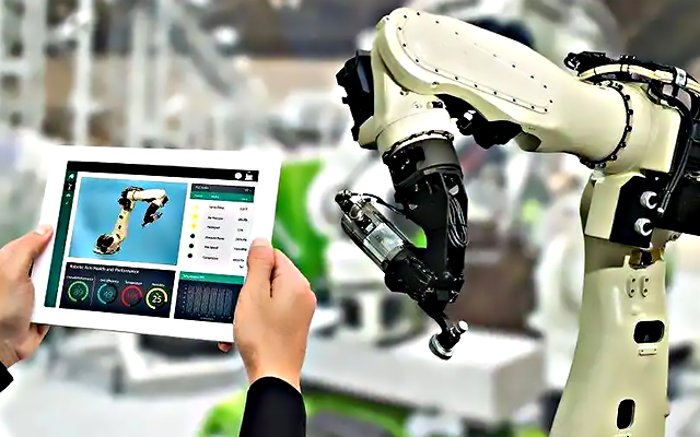 自動(dòng)化構(gòu)筑制造強(qiáng)國(guó)，國(guó)產(chǎn)工控產(chǎn)品加速崛起