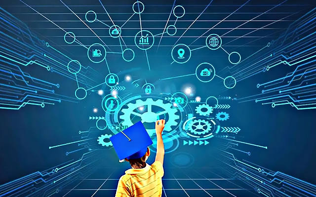 簡(jiǎn)單易用、場(chǎng)景融合：國(guó)產(chǎn)OPS主板智慧教室解決方案