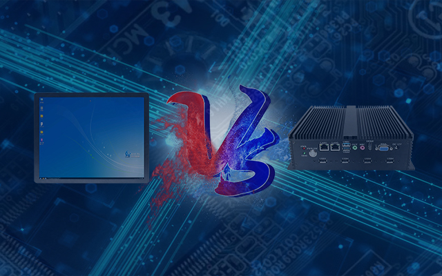 國(guó)產(chǎn)工業(yè)觸控平板電腦與普通工控機(jī)相比有哪些優(yōu)勢(shì)？