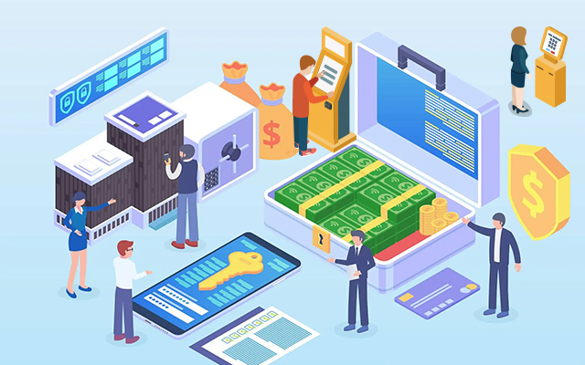 金融信創(chuàng)爆發(fā)，國產(chǎn)金融主板攻堅(jiān)先行！