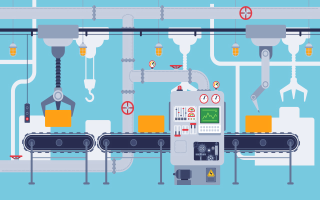 國產(chǎn)工控機(jī)在自動化行業(yè)的應(yīng)用方案解析