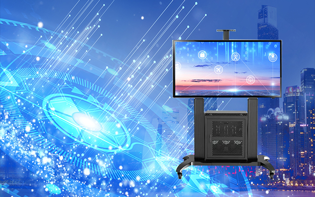 智能商顯解決方案，國產(chǎn)廣告一體機主板構(gòu)建行業(yè)新生態(tài)！