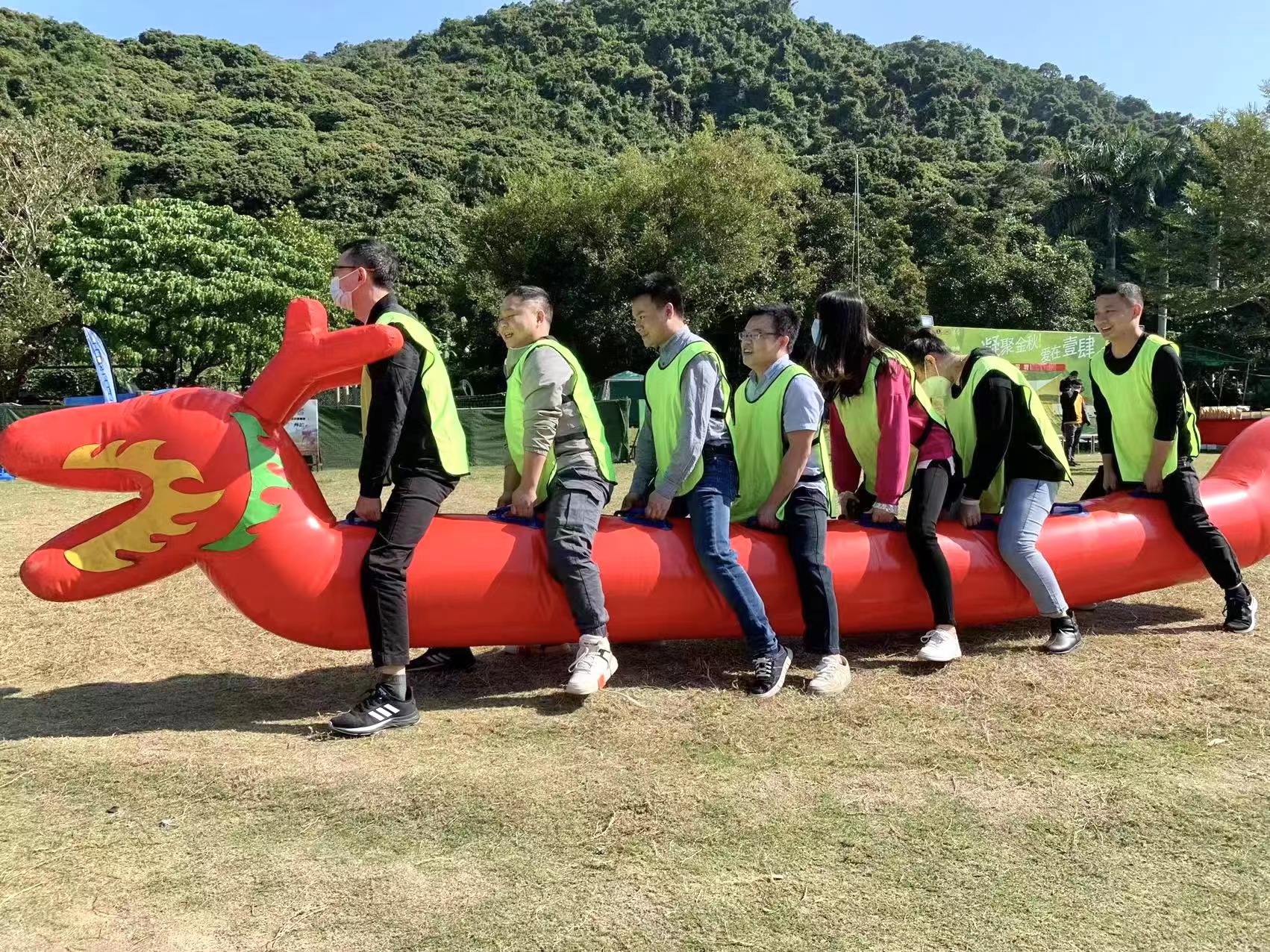 【高能團(tuán)建日記】以冬日的名義，赴一場歡樂聚會！(圖4)