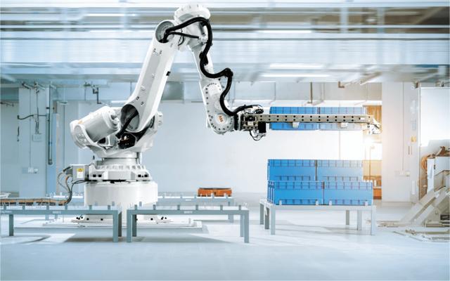 智能制造中嵌入式國產(chǎn)工控機的解決方案