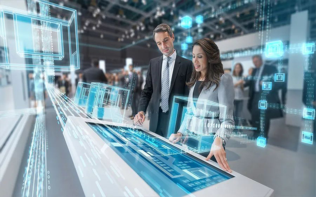 國產(chǎn)金融工控機：推動金融行業(yè)邁向數(shù)智化時代