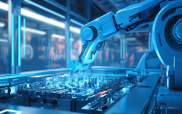 發(fā)展智能科技，國產(chǎn)工控機助力新型工業(yè)化發(fā)展