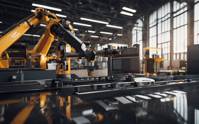 國產(chǎn)工控機在新型工業(yè)化中的關(guān)鍵角色與應(yīng)用