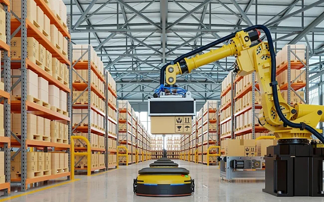 國產(chǎn)飛騰工控機(jī)，助力物流“最后一公里”