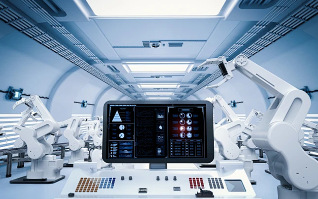 工業(yè)機器人智能化升級，國產(chǎn)工業(yè)平板電腦賦能工業(yè)機器人應(yīng)用