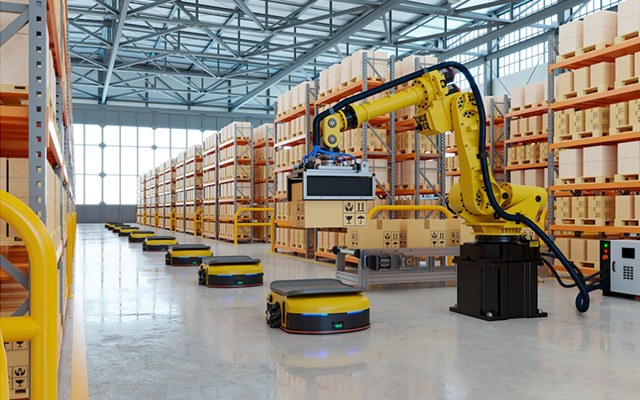 智能物流時(shí)代，國(guó)產(chǎn)工控機(jī)如何助力物流行業(yè)轉(zhuǎn)型升級(jí)