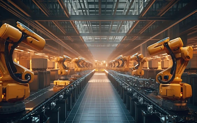 超越期待，探索國(guó)產(chǎn)工控機(jī)在智能制造中的無(wú)限可能