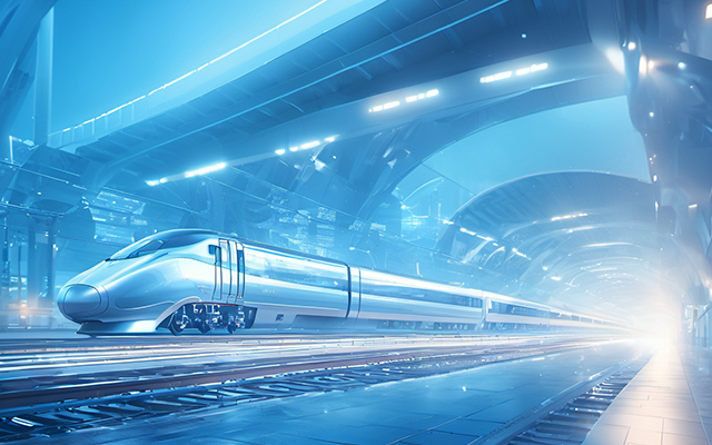 國產(chǎn)軌交芯力量，國產(chǎn)軌交工控機賦能智慧軌交新變革