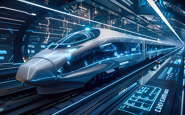 數(shù)據(jù)驅(qū)動(dòng)未來，國產(chǎn)工控機(jī)與智能化軌道交通的完美結(jié)合