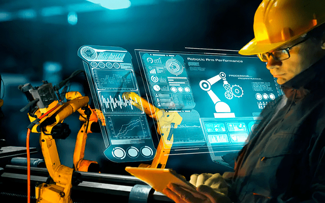 國產(chǎn)工控機(jī)在工業(yè)互聯(lián)網(wǎng)中的應(yīng)用，實(shí)現(xiàn)數(shù)據(jù)驅(qū)動(dòng)的智能生產(chǎn)