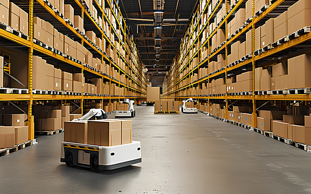 “物流+”帶動產(chǎn)業(yè)發(fā)展，國產(chǎn)工控機(jī)賦能智慧物流穩(wěn)定運(yùn)行