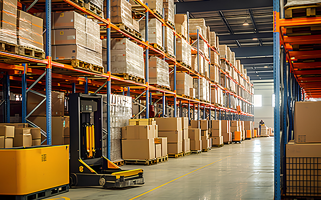 智慧物流包括什么內(nèi)容？國(guó)產(chǎn)工控機(jī)在智慧物流中的重要作用