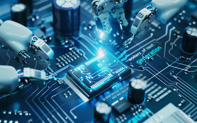 飛騰國(guó)產(chǎn)工控機(jī)，軌道交通創(chuàng)新發(fā)展的堅(jiān)實(shí)后盾