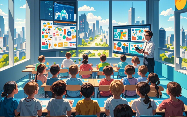 飛騰OPS電腦，助力5G、AI時代智能教育發(fā)展新趨勢