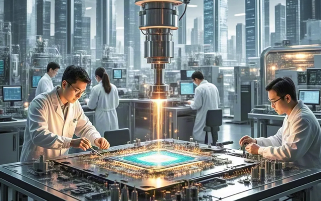 高能多元化國產(chǎn)主板，打造工業(yè)級高性能智慧方案