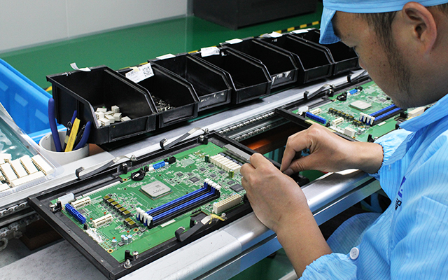 飛騰主板和龍芯主板的區(qū)別？有什么作用？