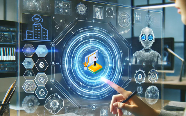 在智慧教育行業(yè)中，OPS插拔式電腦啟到什么作用