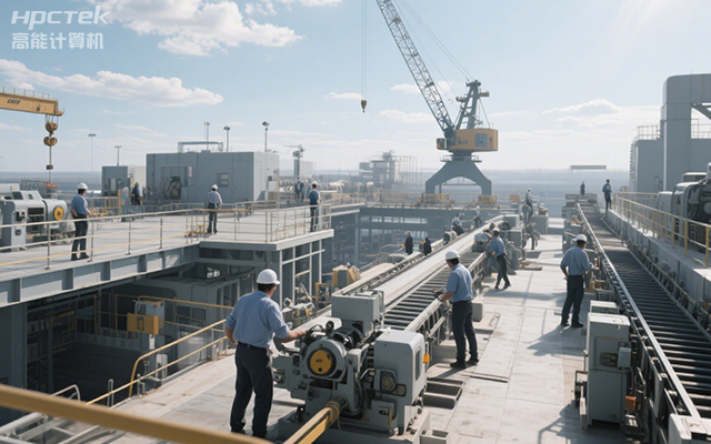 國產(chǎn)主板，PAD提升整體工業(yè)平臺性能