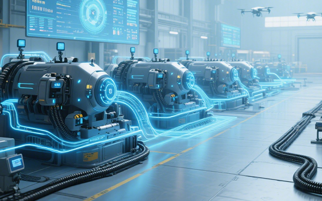 高能飛騰主板：以強(qiáng)大算力，驅(qū)動工業(yè)物聯(lián)網(wǎng)發(fā)展