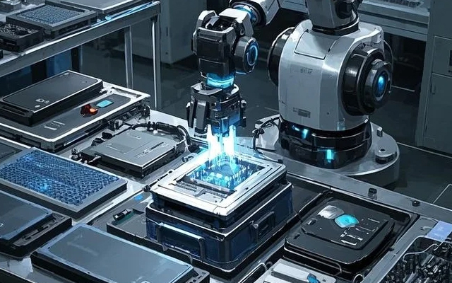 國產(chǎn)飛騰主板在工業(yè)自動化中的應用領域