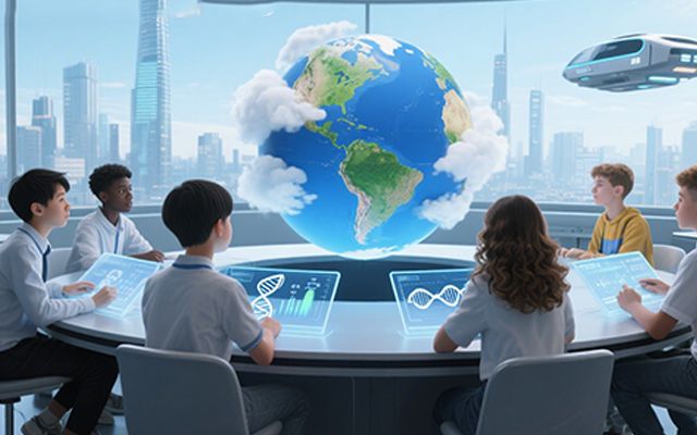 國產(chǎn)飛騰主板為智慧教育行業(yè)賦能高可靠、高安全的環(huán)境