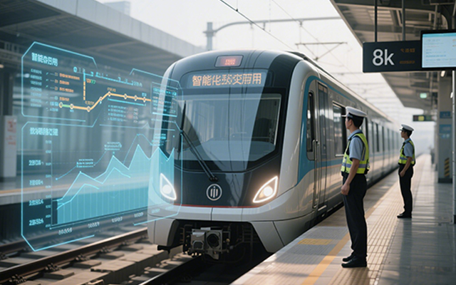 嵌入式工控機，智能軌道交通發(fā)展的核心力量