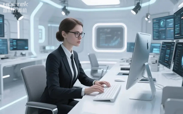 飛騰D2000臺(tái)式機(jī)，以國(guó)產(chǎn)級(jí)硬件實(shí)力保障政務(wù)數(shù)字化