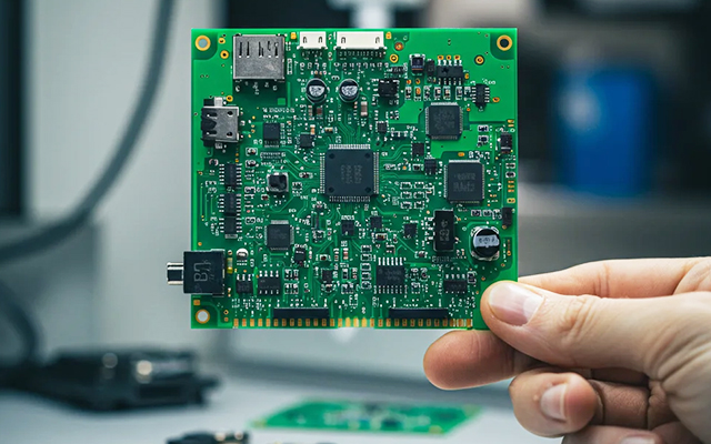 國產(chǎn)“芯”主板，飛騰筑牢軌道交通發(fā)展根基