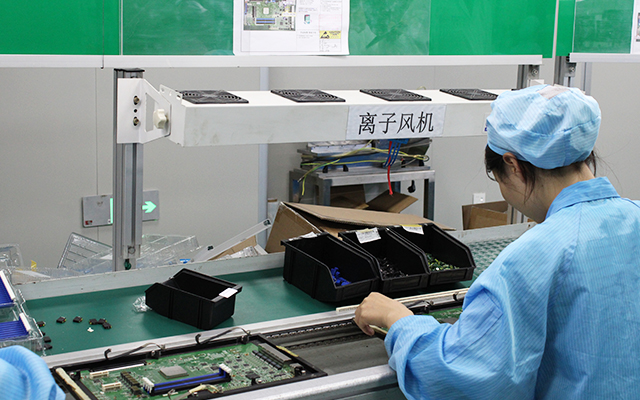 國產(chǎn)芯！LS3A6000工控主板引領(lǐng)科技新潮流