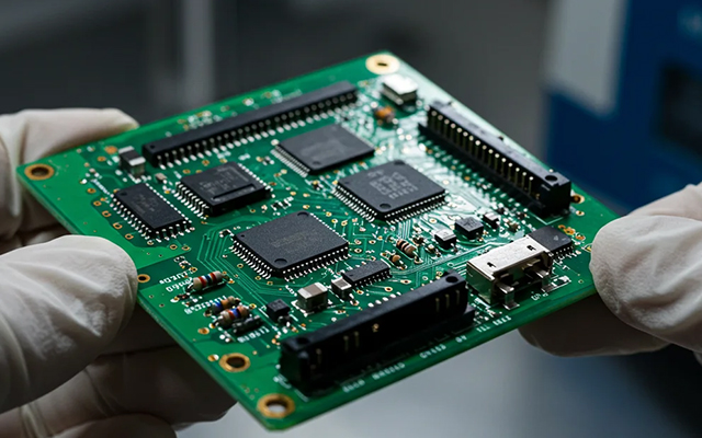 龍芯國產(chǎn)主板，2K3000強(qiáng)勁芯，創(chuàng)造無限可能性