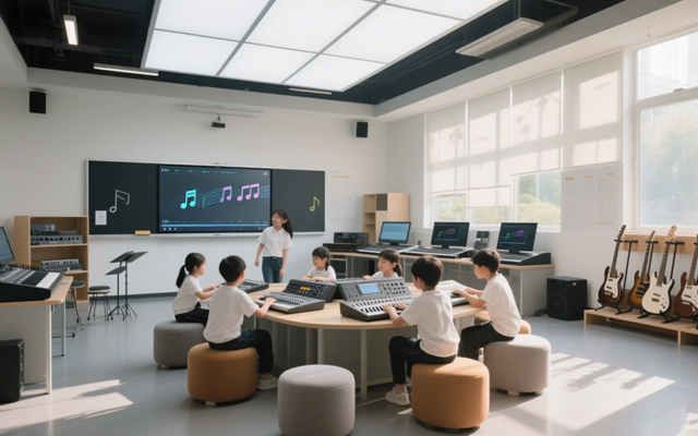 國產(chǎn)教育工控機(jī)，構(gòu)建多功能智能教學(xué)新環(huán)境