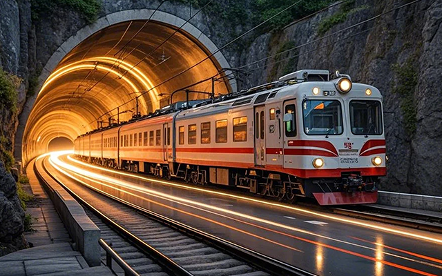 【國產(chǎn)飛騰主板】軌道交通發(fā)展的強大助推器(圖1)