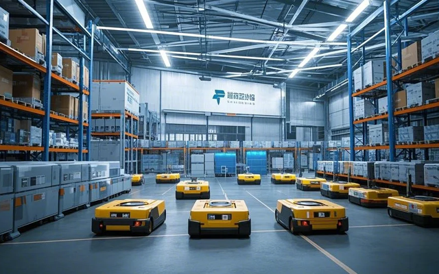 國產(chǎn)主板對快遞物流自動化分揀的發(fā)展作用(圖1) 國產(chǎn)主板對快遞物流自動化分揀的發(fā)展作用(圖1)