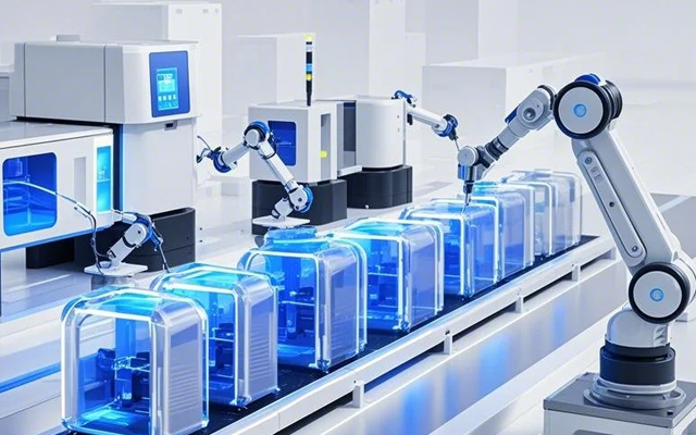 從安全基石到創(chuàng)新尖兵，國產(chǎn)工控主板解鎖工業(yè)新可能(圖1)