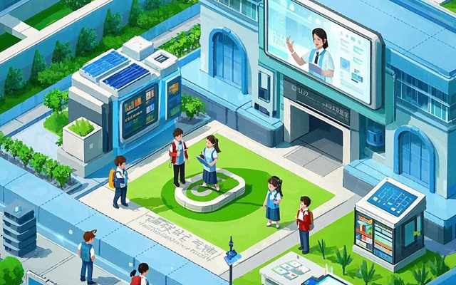 OPS電腦主板，賦能智慧教育、保障發(fā)展(圖1)