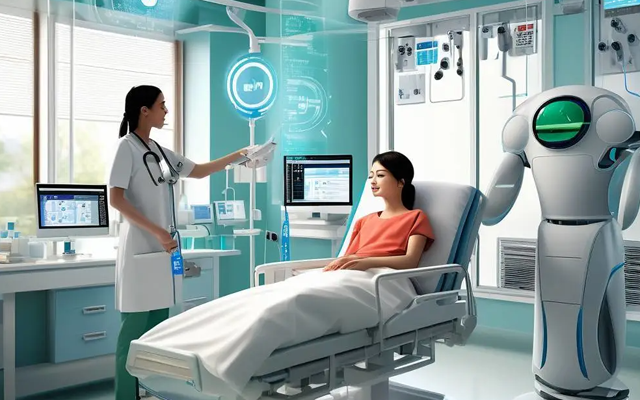 智慧醫(yī)療:D2000飛騰主板賦能醫(yī)療設備智能化升級(圖1) 智慧醫(yī)療:D2000飛騰主板賦能醫(yī)療設備智能化升級(圖1)