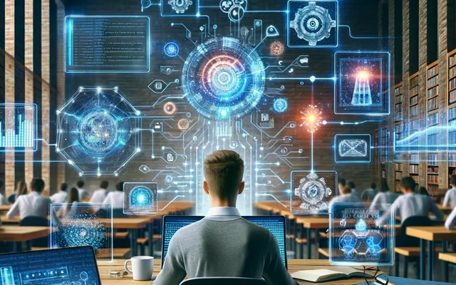 飛騰D2000國產(chǎn)OPS電腦助力智慧教學新時代的開啟(圖1)