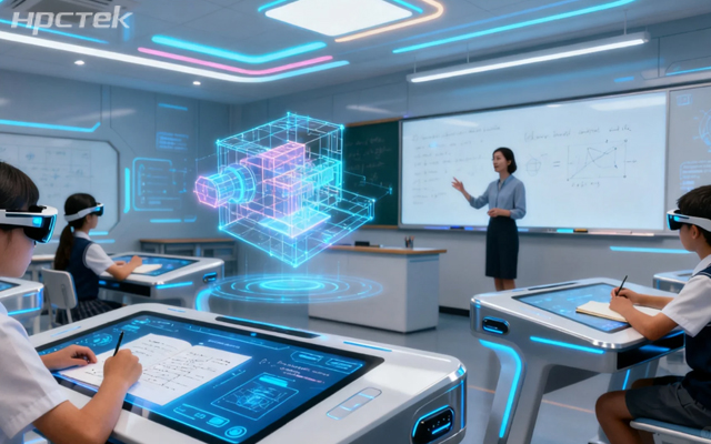 強強聯(lián)合！飛騰主板搭配專用機箱，打造高效便捷的OPS電腦(圖1)