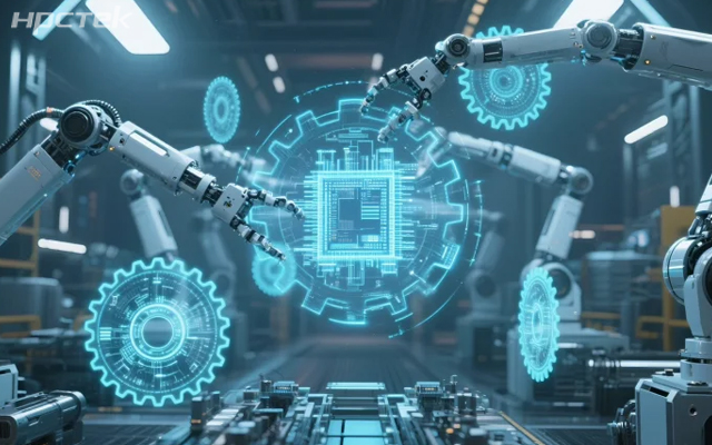 國(guó)產(chǎn)飛騰主板，筑牢工業(yè)智造的性能基石(圖1)